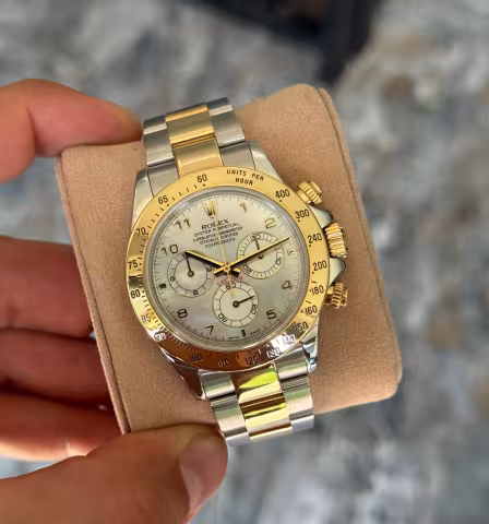 Rolex Daytona MOP