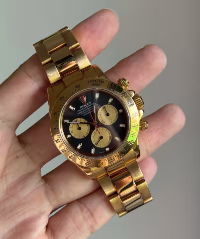 Rolex Daytona Paul Newman 