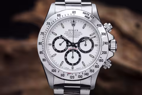 Rolex Daytona Zenith 