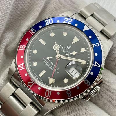 Rolex Pepsi