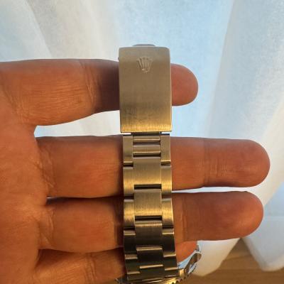 Rolex Pepsi 
