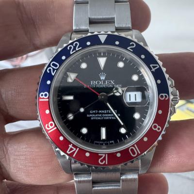 Rolex Pepsi 