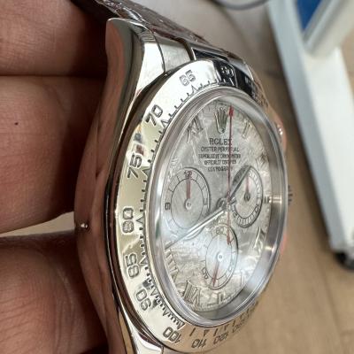 Rolex Daytona Meteroit