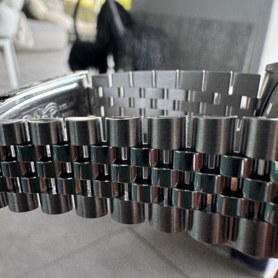 Rolex Datejust, James Buckley Dial 