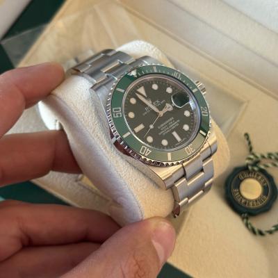 Rolex Hulk 2015