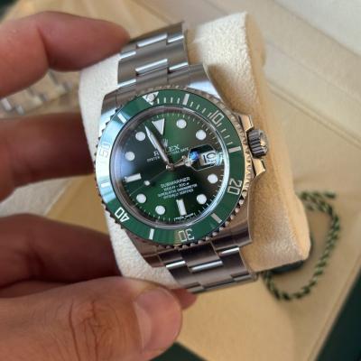 Rolex Hulk 2015