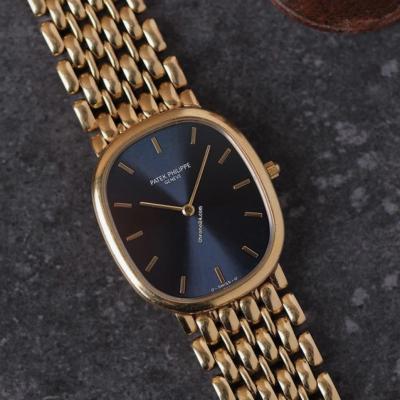 Patek Elipse, Ref.: 3738 mit Original Papieren 
