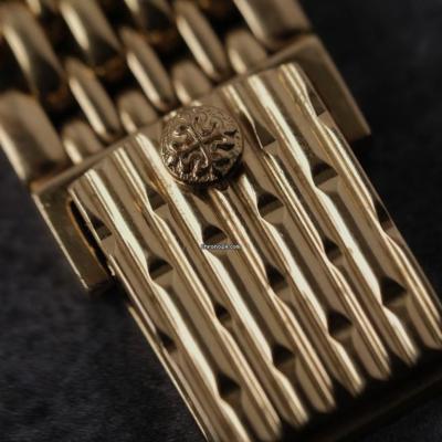 Patek Elipse, Ref.: 3738 mit Original Papieren 