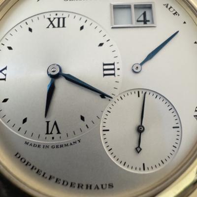 A. Lange & Söhne 1, Ref. 101.022, 1. Generation 
