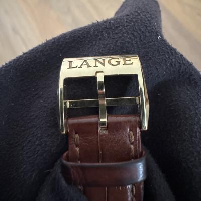 A. Lange & Söhne 1, Ref. 101.022, 1. Generation 