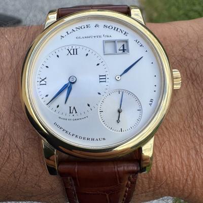 A. Lange & Söhne 1, Ref. 101.022, 1. Generation 