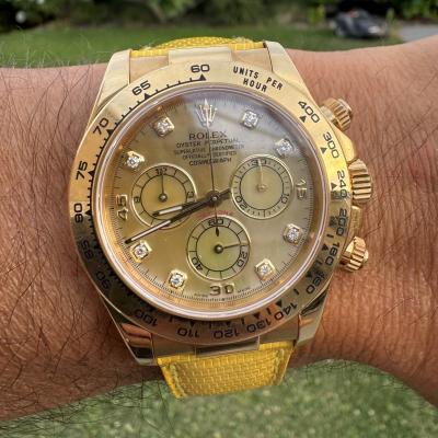 Rolex Daytona Mother of Pearl 